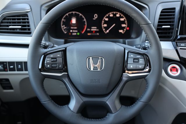 2026 Honda Odyssey EX-L - Photo 30