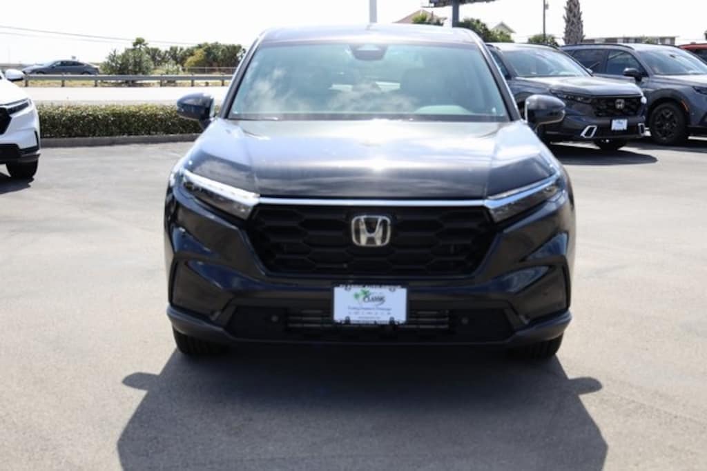New 2026 Honda CR-V EX-L SUV