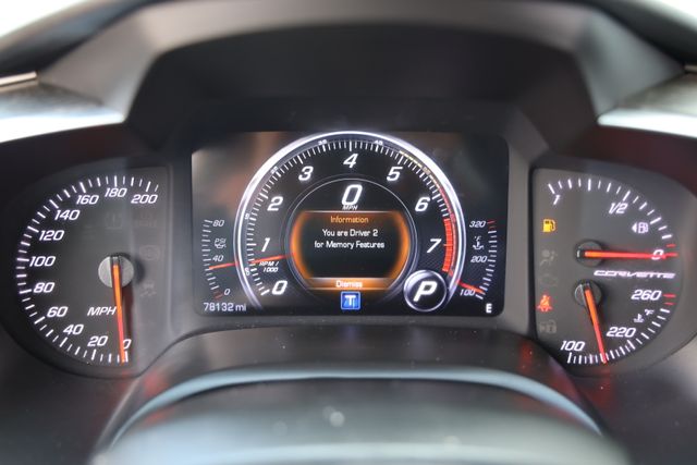 2017 Chevrolet Corvette 2LT - Photo 14