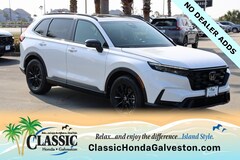 2026 Honda CR-V Hybrid Sport-L SUV