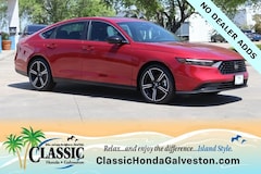 2025 Honda Accord Hybrid