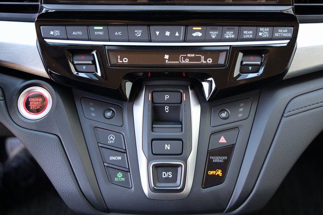 2026 Honda Odyssey EX-L - Photo 23