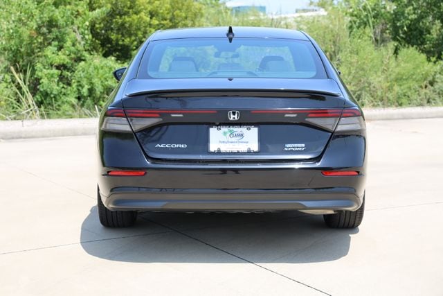 2024 Honda Accord Hybrid Sport - Photo 7