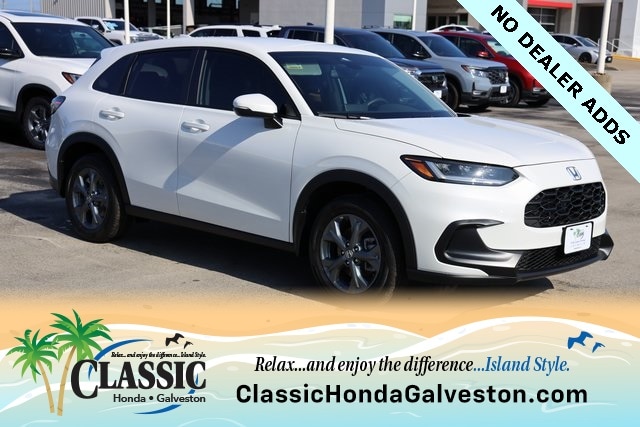 2026 Honda HR-V LX's photo