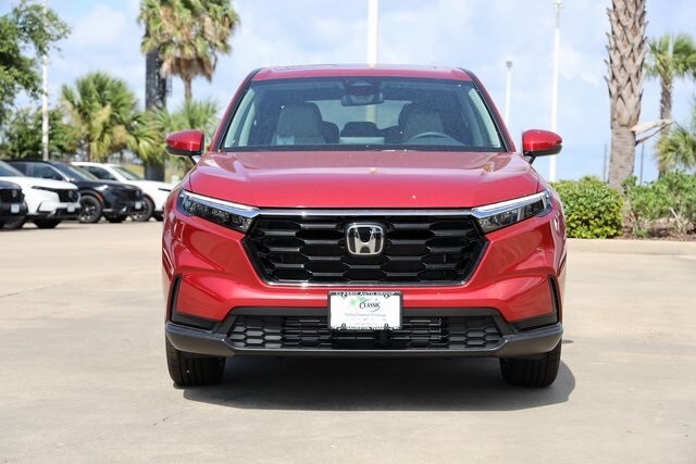 2026 Honda CR-V EX photo 2