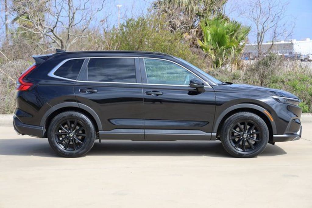 Certified 2023 Honda CR-V Hybrid Sport SUV