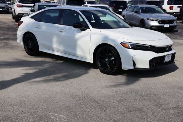 2026 Honda Civic Sedan 