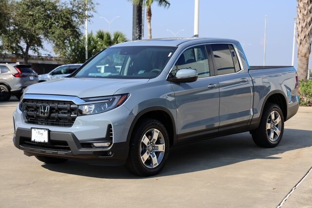 2025 Honda Ridgeline RTL photo 3
