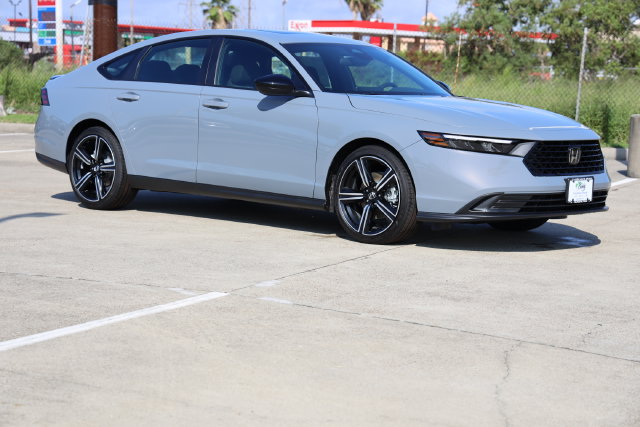 2026 Honda Accord Hybrid Sport Sedan