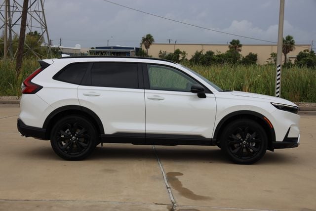 2026 Honda CR-V Sport Touring - Photo 4