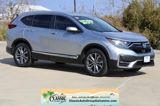 2021 Honda CR-V Touring