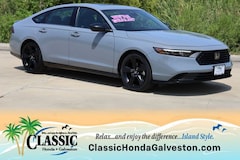 2023 Honda Accord Hybrid