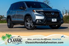 Used 2021 Honda Passport EX-L SUV in Galveston, TX