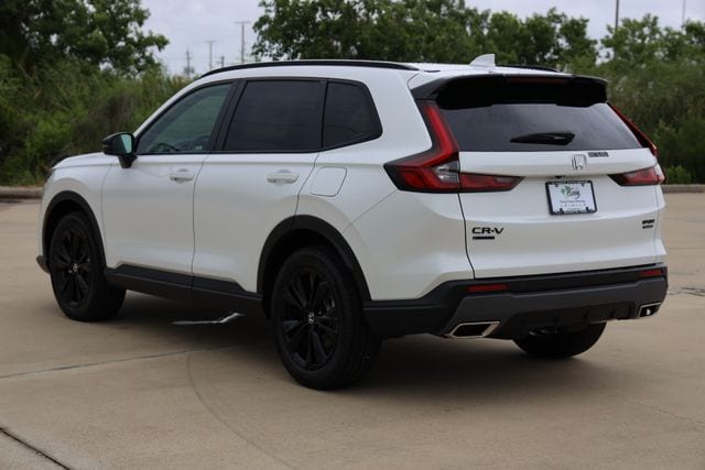 2026 Honda CR-V Sport Touring - Photo 6