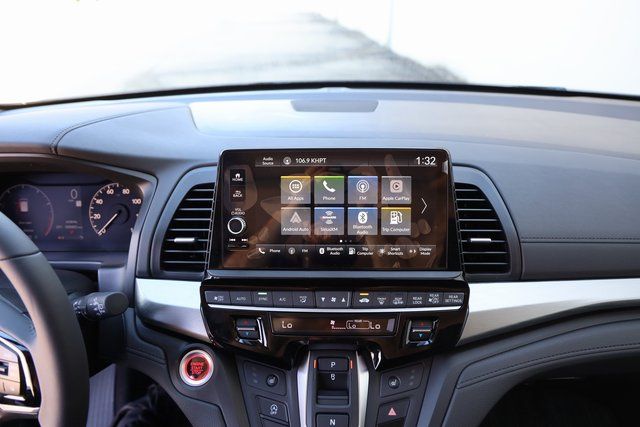2026 Honda Odyssey EX-L - Photo 20