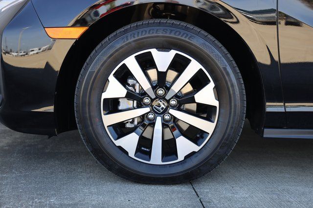 2026 Honda Odyssey EX-L - Photo 9