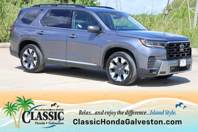 New 2026 Honda Pilot Touring