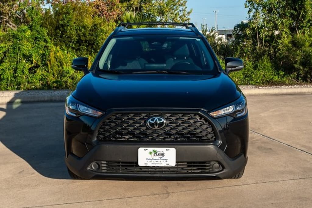 Certified 2024 Toyota Corolla Cross LE SUV