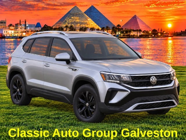 2022 Volkswagen Taos