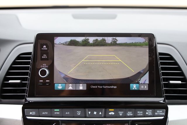 2026 Honda Odyssey EX-L - Photo 22