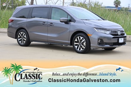 2026 Honda Odyssey EX-L Minivan/Van