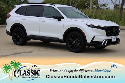 2026 Honda CR-V Hybrid Sport Touring SUV