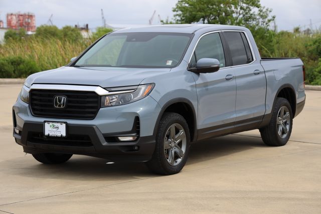 2023 Honda Ridgeline RTL - Photo 3