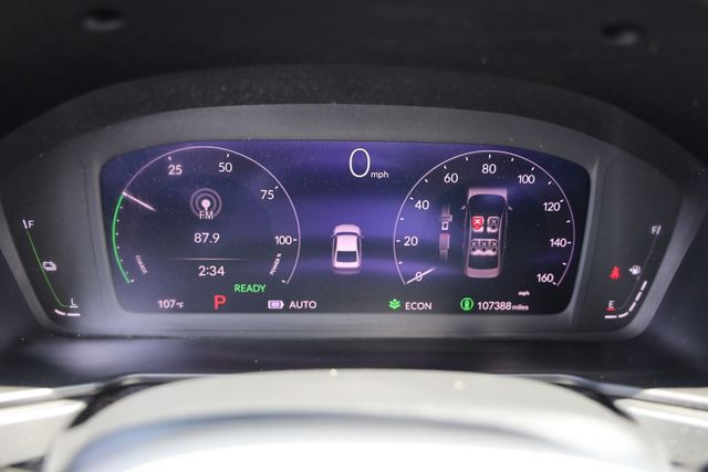 2024 Honda Accord Hybrid Sport - Photo 16