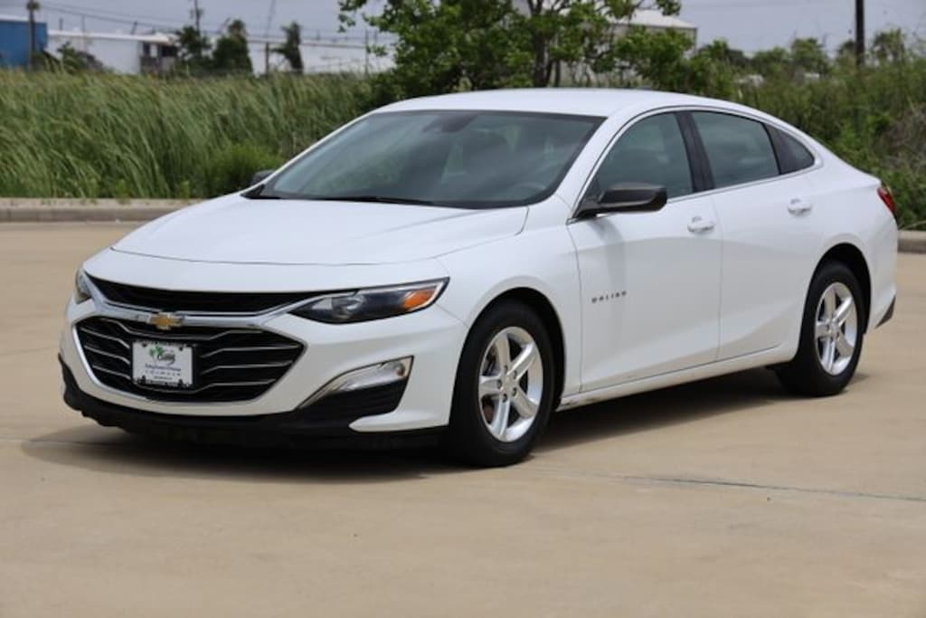 Used 2023 Chevrolet Malibu LS Sedan