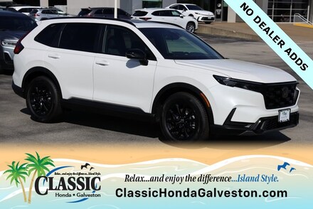 2026 Honda CR-V Hybrid Sport SUV