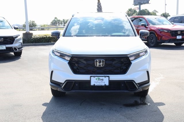 2026 Honda CR-V Hybrid Sport photo 2
