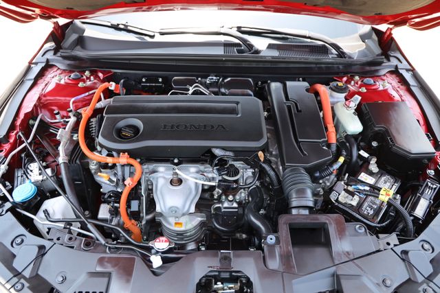 2023 Honda Accord Hybrid Sport-L - Photo 28