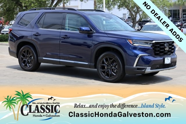 2025 Honda Pilot SUV 