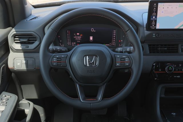 2026 Honda Passport TrailSport - Photo 12