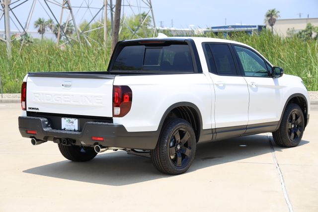 2026 Honda Ridgeline Black Edition - Photo 8