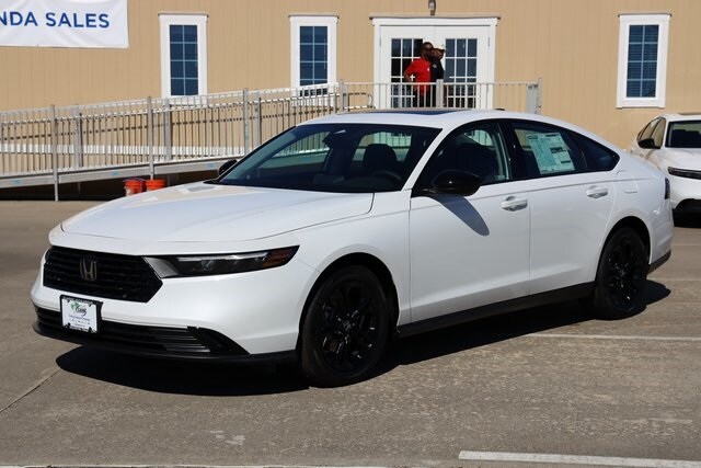 2025 Honda Accord SE photo 3