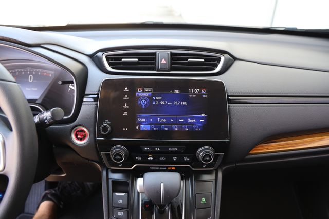 2017 Honda CR-V EX - Photo 16