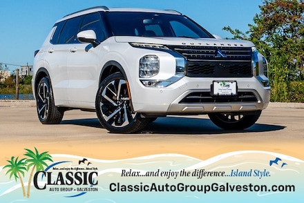 2022 Mitsubishi Outlander SEL SUV