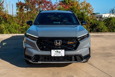 2026 Honda CR-V Hybrid TrailSport SUV
