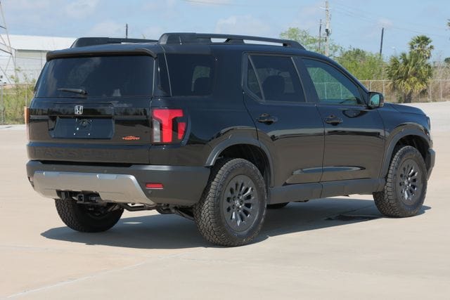 2026 Honda Passport TrailSport - Photo 6