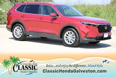 2026 Honda CR-V EX SUV