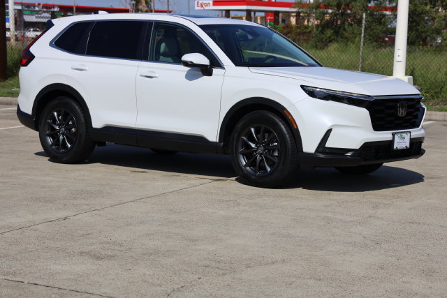 2027 Honda CR-V
