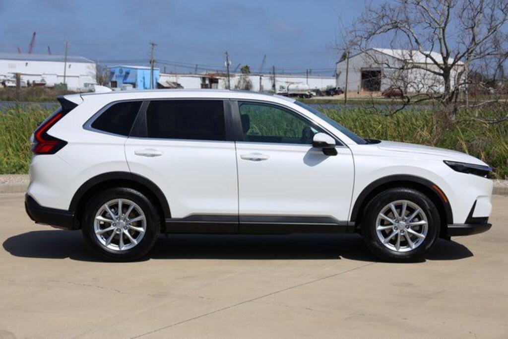 New 2026 Honda CR-V EX SUV