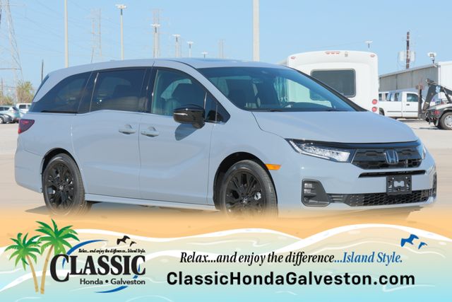 2026 Honda Odyssey Minivan/Van 