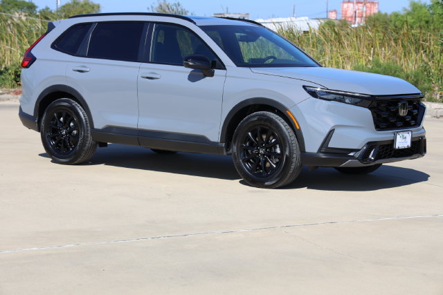 2027 Honda CR-V Hybrid SUV 