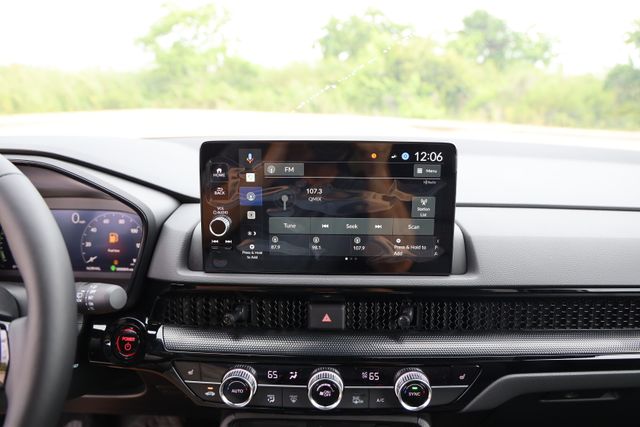 2026 Honda CR-V Sport Touring - Photo 20