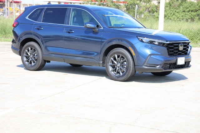 2027 Honda CR-V