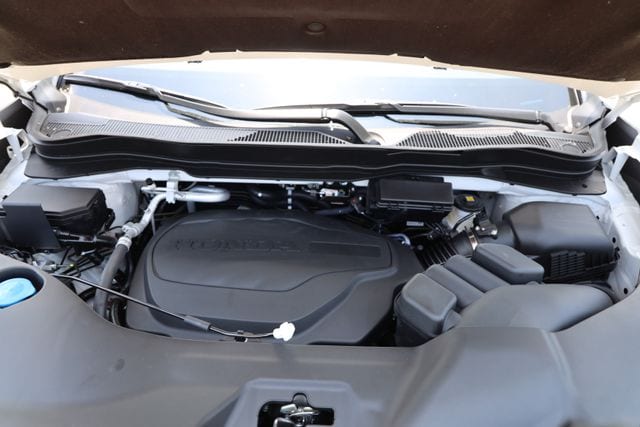 2026 Honda Ridgeline Black Edition - Photo 10