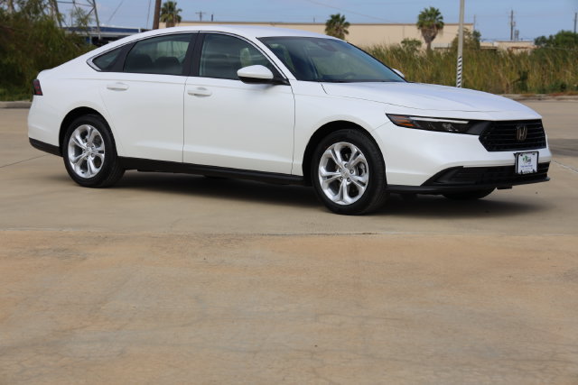 2026 Honda Accord Sedan 