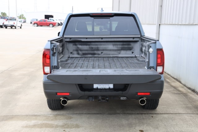 2023 Honda Ridgeline RTL - Photo 10